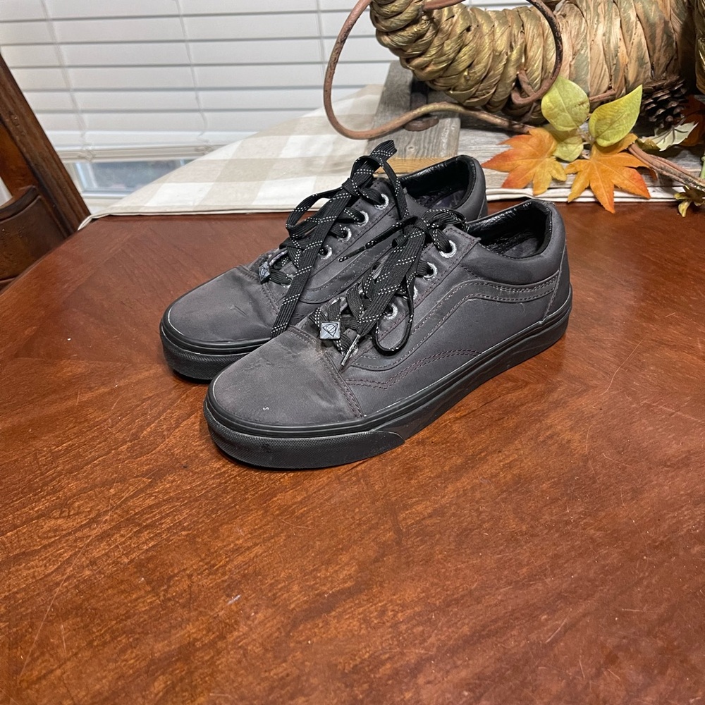 VANS x Harry Potter Deathly Hallows Old Skool Shoes Sneakers